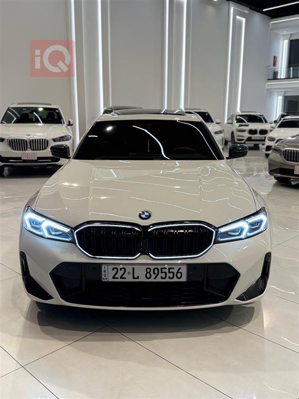 BMW 3-Series 2023 for sale in Iraq - Erbil